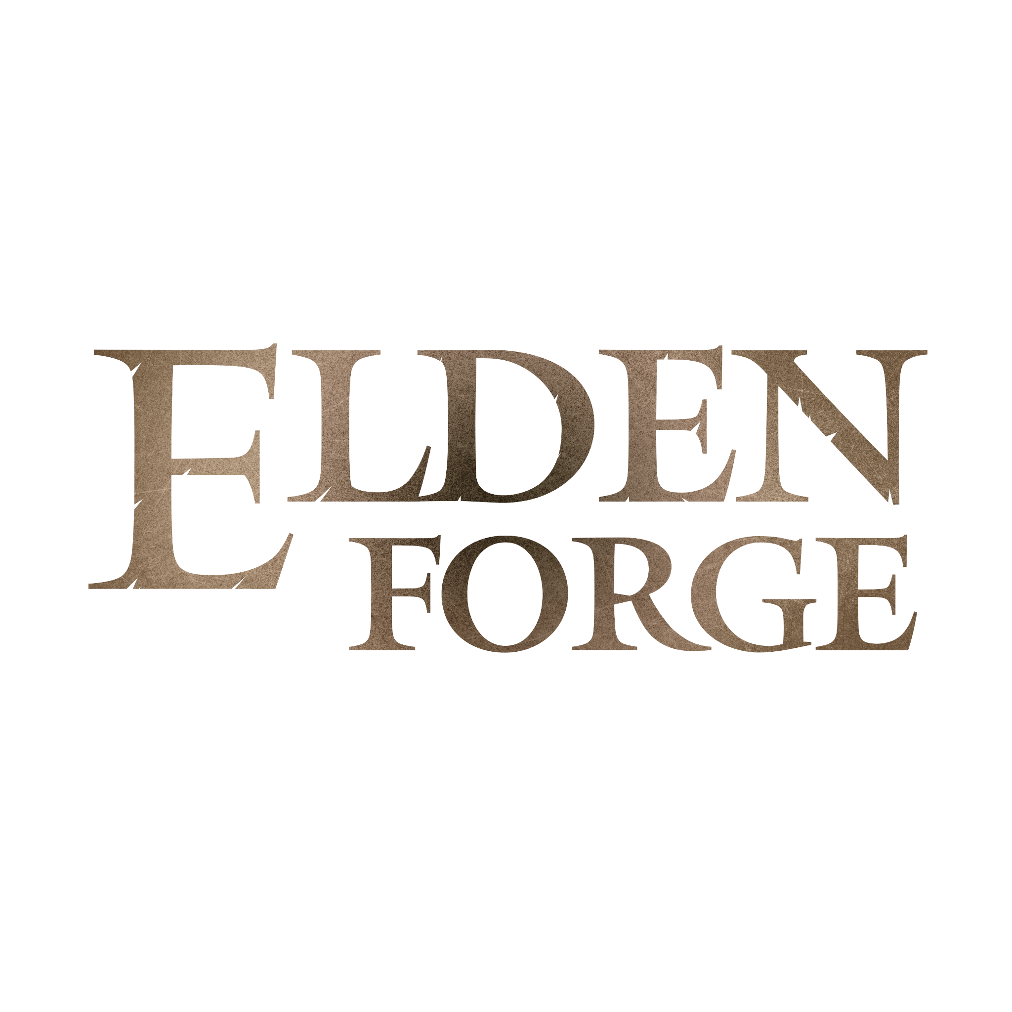 Logo Elden Forge